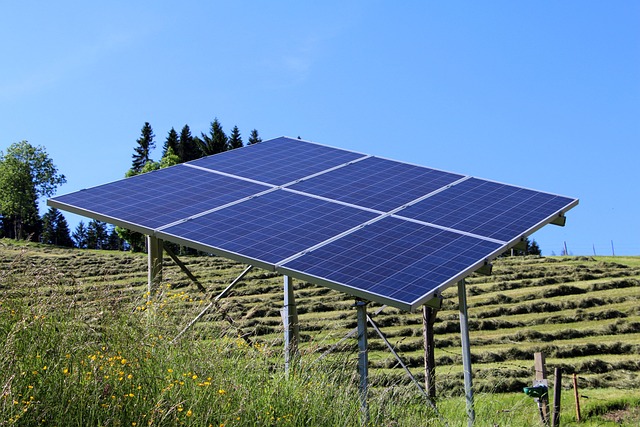 fotovoltaické panely
